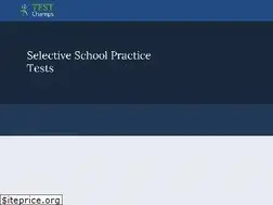 Sites similar to testchamps.com.au