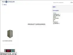 Sites similar to testcihazlari.com.tr