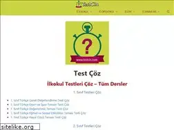 Sites similar to testcin.com