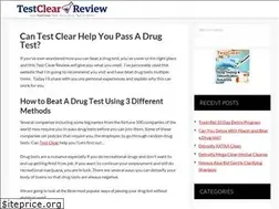 Sites similar to testclearreview.com