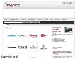 Sites similar to testco-inc.com