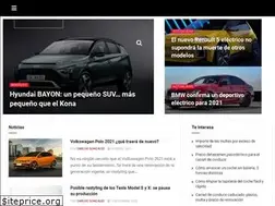 Sites similar to testcoches.es