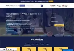 Sites similar to testcollections.com