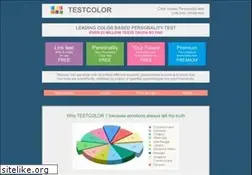 Sites similar to testcolor.com