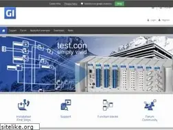 Sites similar to testcon.info