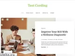 Sites similar to testcording.com