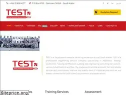Sites similar to testcosa.com
