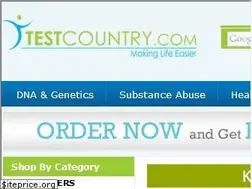 Sites similar to testcountry.com
