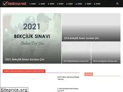 Sites similar to testcoz.net