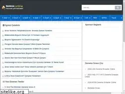 Sites similar to testcoz.online