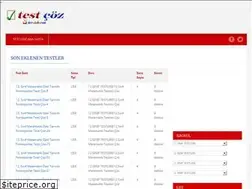 Sites similar to testcoz.org