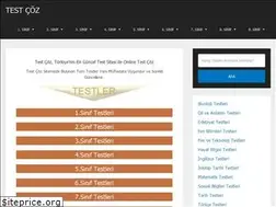 Sites similar to testcoz.web.tr
