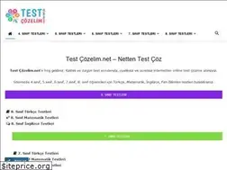 Sites similar to testcozelim.net
