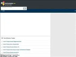 Sites similar to testcozsene.com
