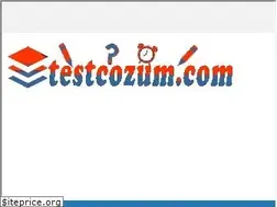 Sites similar to testcozum.com