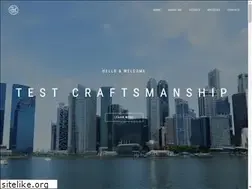 Sites similar to testcraftsmanship.com