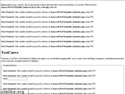 Sites similar to testcurve.com