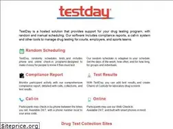 Sites similar to testday.com