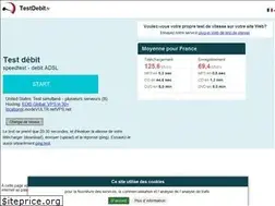 Sites similar to testdebit.fr