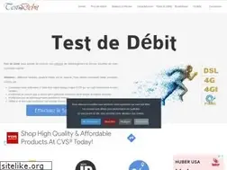 Sites similar to testdedebit.fr
