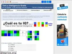 Sites similar to testdeinteligenciagratis.com