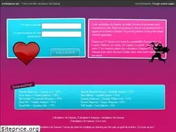 Sites similar to testdelamour.net
