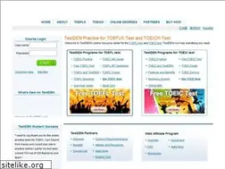 Sites similar to testden.com