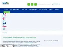 Sites similar to testdepaternite.fr