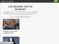 Sites similar to testdepersonalidad.club