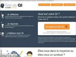 Sites similar to testdeqi.eu