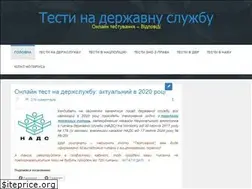 Sites similar to testderz.com