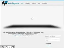 Sites similar to testdeseguros.com