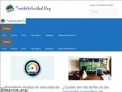 Sites similar to testdevelocidad.blog