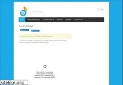 Sites similar to testdevelocidad.com.ar