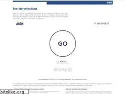 Sites similar to testdevelocidad.com.uy