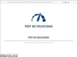 Sites similar to testdevelocidad.mx