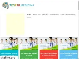 Sites similar to testdimedicina.com