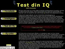 Sites similar to testdiniq.dk