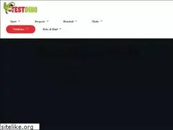 Sites similar to testdino.de