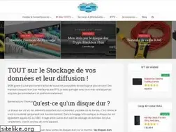 Sites similar to testdisquedur.com