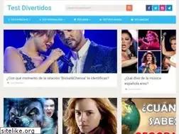 Sites similar to testdivertidos.es