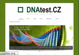 Sites similar to testdna.cz