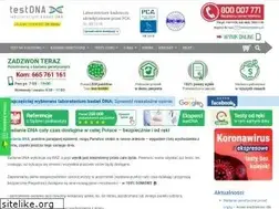 Sites similar to testdna.pl