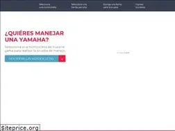 Sites similar to testdrive-yamaha.com.co