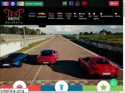 Sites similar to testdriveemmaranello.com
