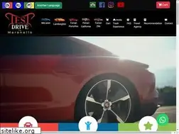 Sites similar to testdriveinmaranello.com