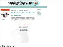 Sites similar to testdriven.net