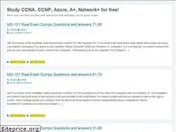 Sites similar to testdumps.com