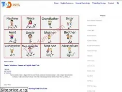 Sites similar to testdunya.com