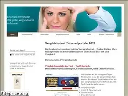 Sites similar to teste-und-vergleiche.de